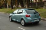 Seat Ibiza 2008 года